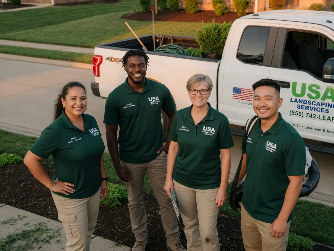 Lawn Care company in Hollister, FL
